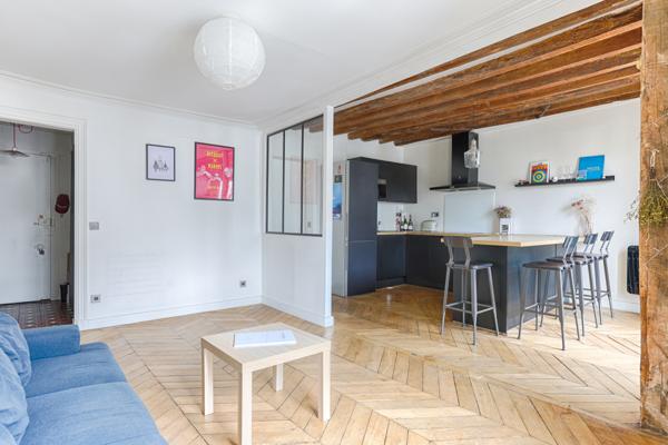 Appartement à vendre à Paris 4e Arrondissement (75004) - Paris