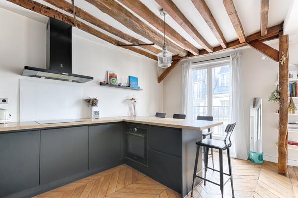 Appartement à vendre à Paris 4e Arrondissement (75004) - Paris