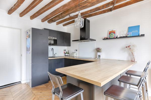 Appartement à vendre à Paris 4e Arrondissement (75004) - Paris