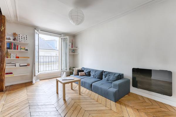 Appartement à vendre à Paris 4e Arrondissement (75004) - Paris