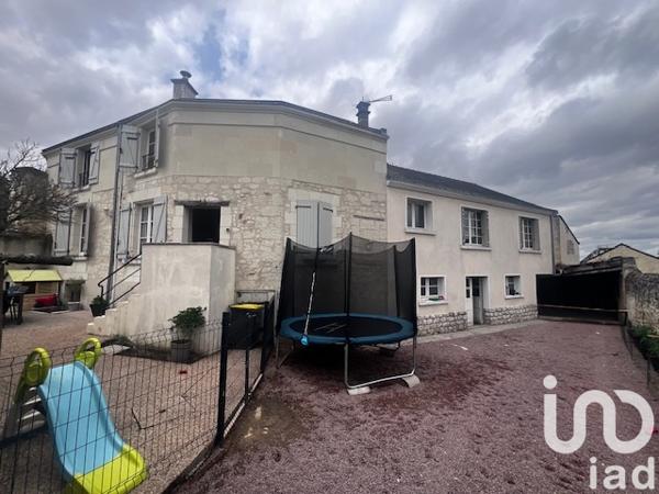 Maison à vendre 5 pièces 129 m² Le Puy-Notre-Dame