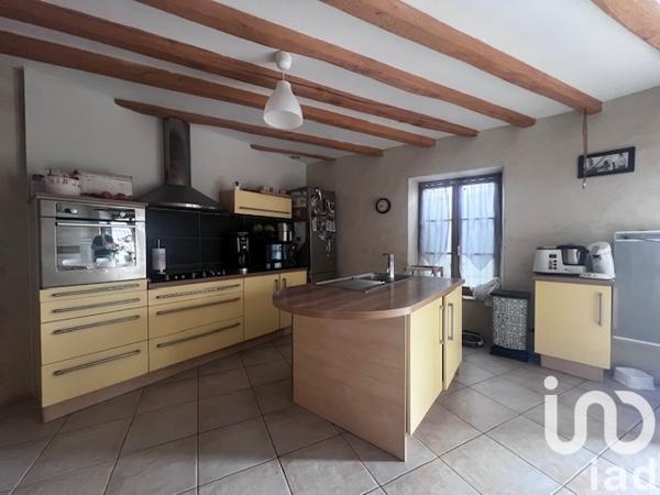 Maison à vendre 5 pièces 129 m² Le Puy-Notre-Dame