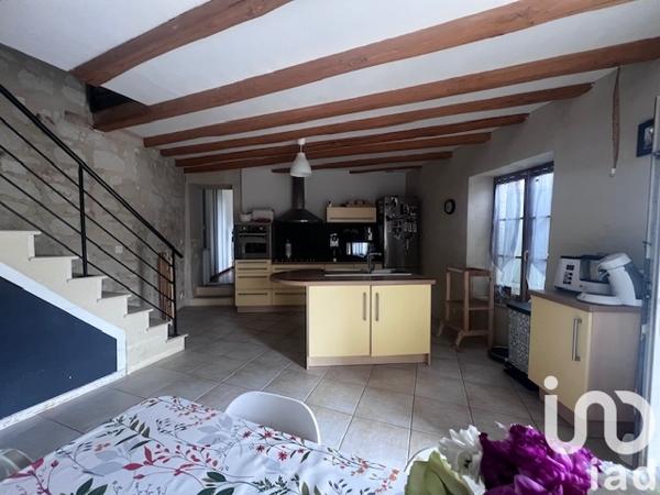 Maison à vendre 5 pièces 129 m² Le Puy-Notre-Dame