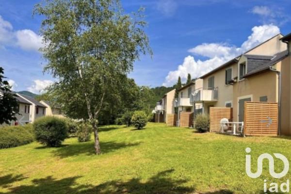 Appartement à vendre 2 pièces 28 m² Saint Geniez d'Olt et d'Aubrac