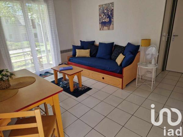 Appartement à vendre 2 pièces 28 m² Saint Geniez d'Olt et d'Aubrac