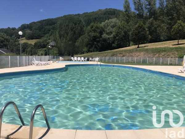 Appartement à vendre 2 pièces 28 m² Saint Geniez d'Olt et d'Aubrac