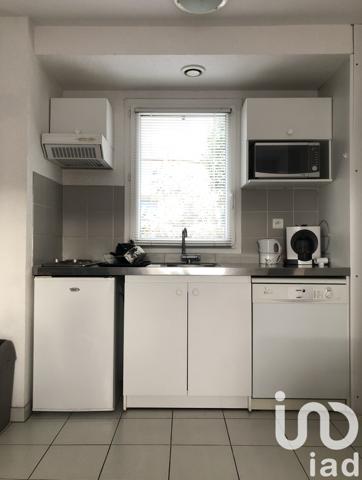 Appartement à vendre 2 pièces 28 m² Saint Geniez d'Olt et d'Aubrac