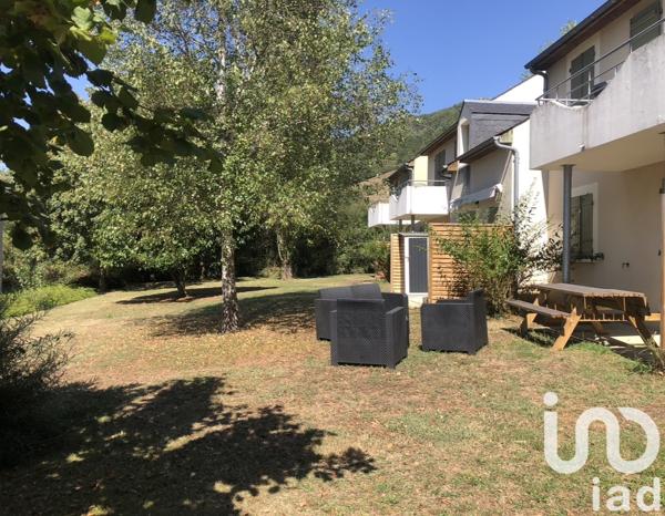 Appartement à vendre 2 pièces 28 m² Saint Geniez d'Olt et d'Aubrac