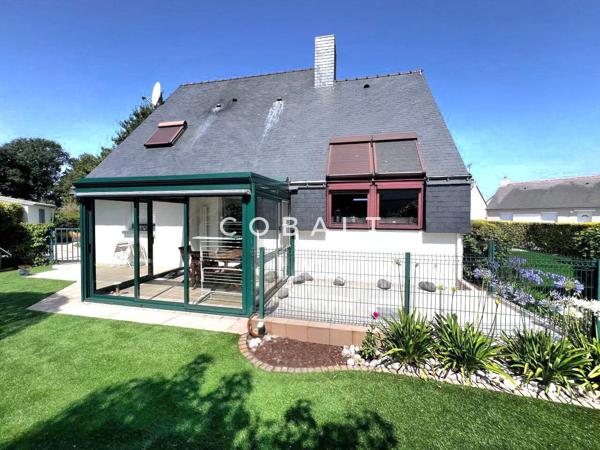 Maison quartier résidentiel - charme et confort
