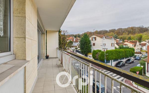 Appartement à vendre    2 pièces • 59,06 m2 Chaville