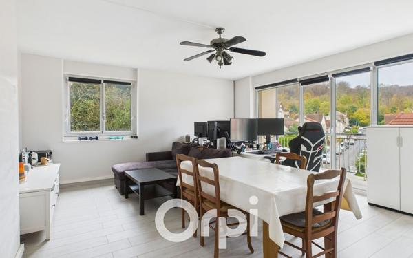 Appartement à vendre    2 pièces • 59,06 m2 Chaville