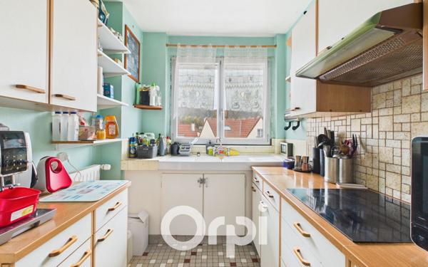 Appartement à vendre    2 pièces • 59,06 m2 Chaville