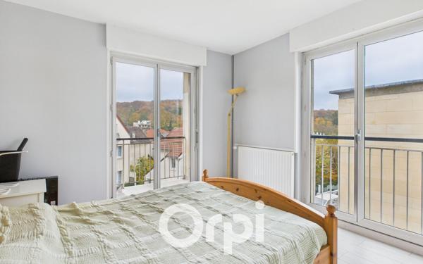 Appartement à vendre    2 pièces • 59,06 m2 Chaville