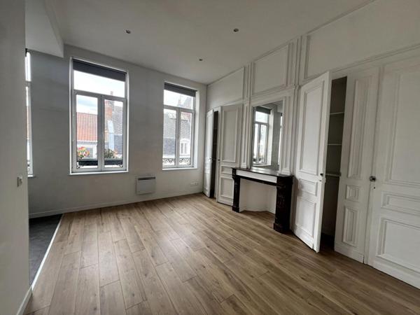 A LOUER : T2 à LILLE • Vauban • 895 € CC • Réf. G394-21