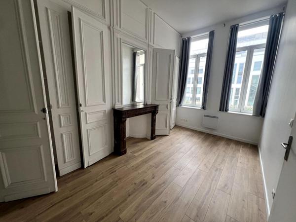 A LOUER : T2 à LILLE • Vauban • 895 € CC • Réf. G394-21