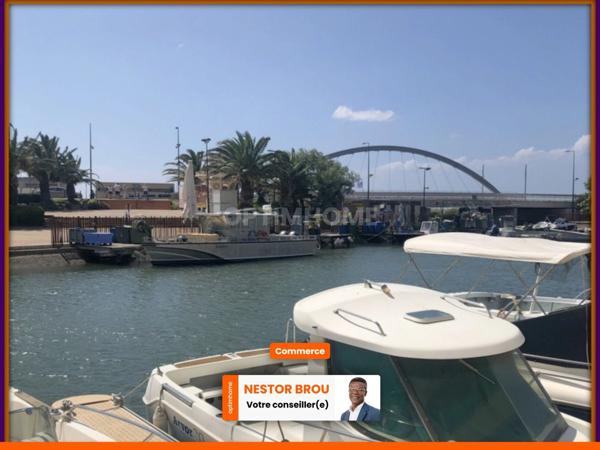 RESTAURANT à vendre SETE (34)