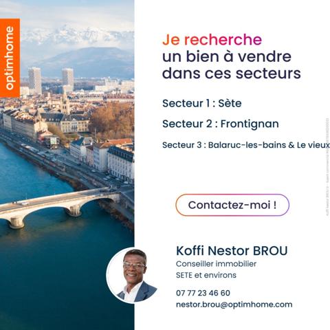 RESTAURANT à vendre SETE (34)