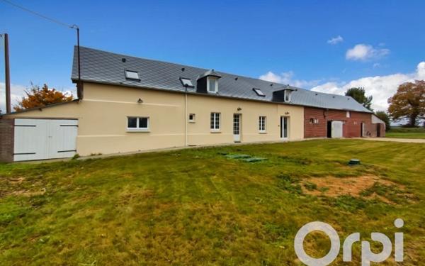 Maison à vendre    6 pièces • 139,10 m2 Gournay-en-Bray