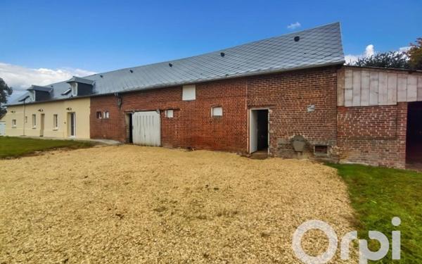 Maison à vendre    6 pièces • 139,10 m2 Gournay-en-Bray