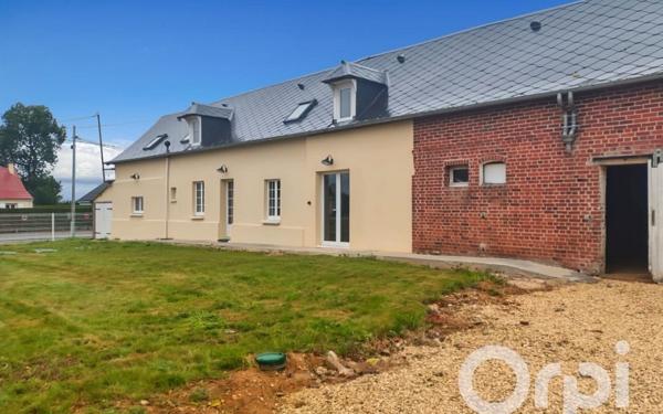 Maison à vendre    6 pièces • 139,10 m2 Gournay-en-Bray