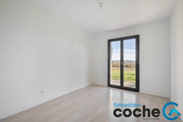 Satolas-et-Bonce (38290) Maison T4 de 2018 de Plain Pied ''Haut de Bonce''