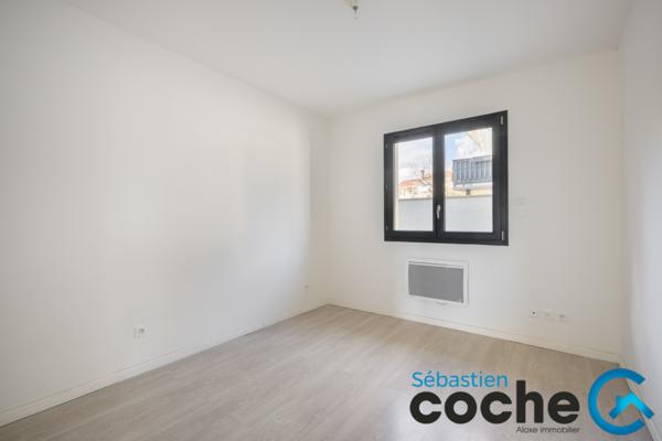 Satolas-et-Bonce (38290) Maison T4 de 2018 de Plain Pied ''Haut de Bonce''