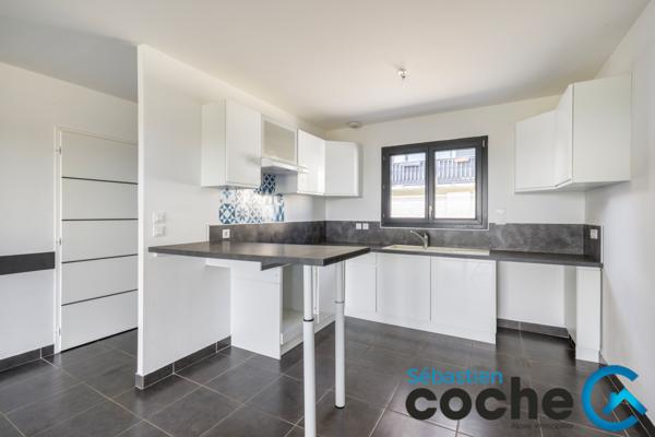 Satolas-et-Bonce (38290) Maison T4 de 2018 de Plain Pied ''Haut de Bonce''