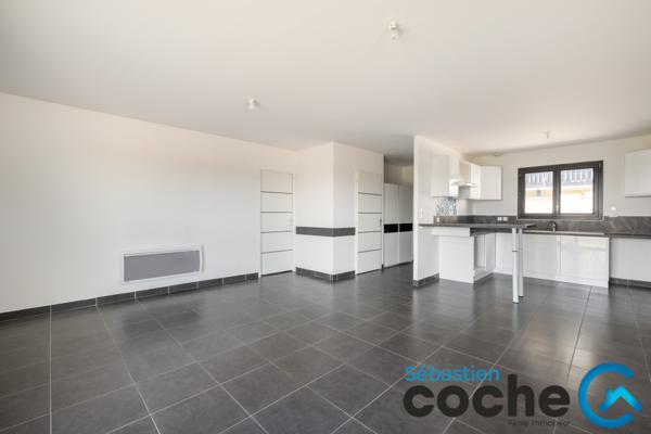 Satolas-et-Bonce (38290) Maison T4 de 2018 de Plain Pied ''Haut de Bonce''