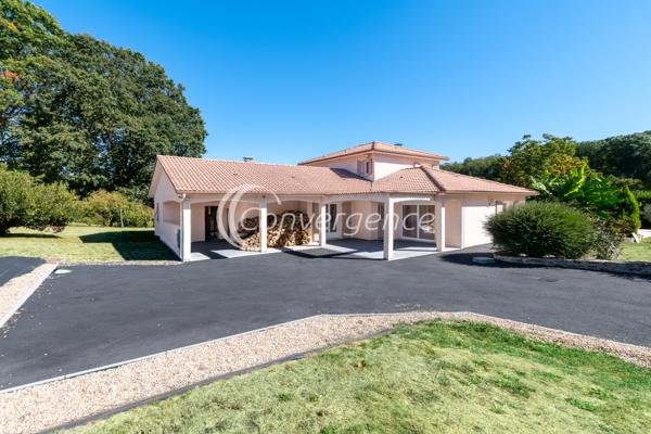 Maison 7 pièce(s) 6 chambre(s) 165 m²