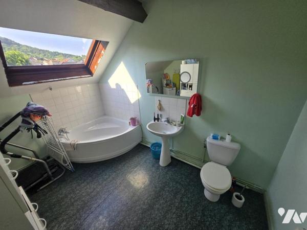 BELLE MAISON T6 AVEC GARAGE ET JARDIN CLOS