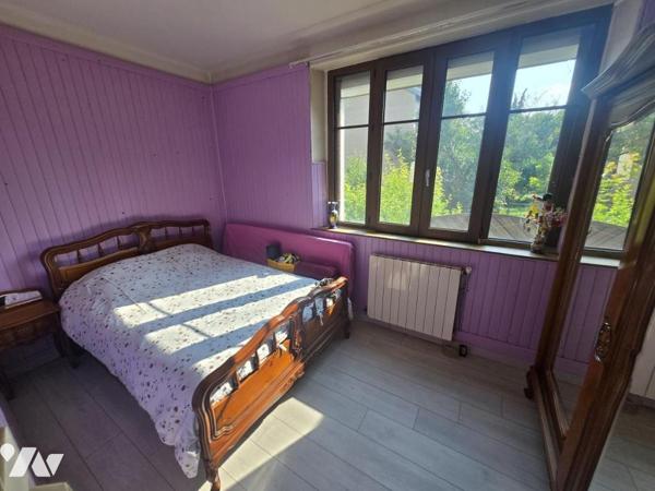 BELLE MAISON T6 AVEC GARAGE ET JARDIN CLOS