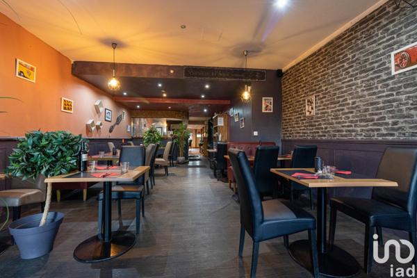Restaurant à vendre 125 m² Conches-en-Ouche