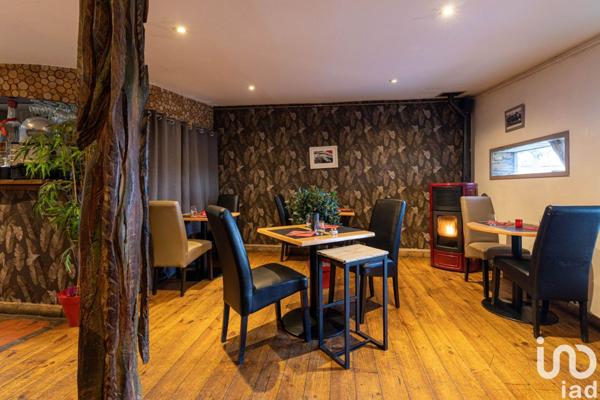Restaurant à vendre 125 m² Conches-en-Ouche