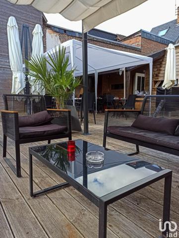 Restaurant à vendre 125 m² Conches-en-Ouche