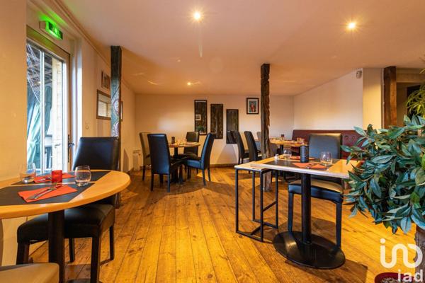 Restaurant à vendre 125 m² Conches-en-Ouche