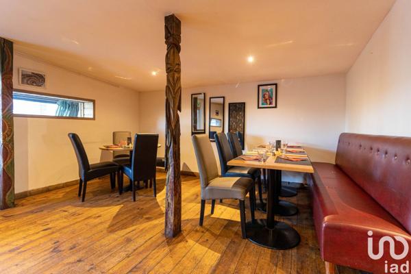 Restaurant à vendre 125 m² Conches-en-Ouche