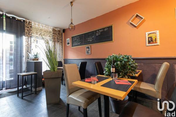 Restaurant à vendre 125 m² Conches-en-Ouche