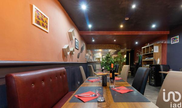 Restaurant à vendre 125 m² Conches-en-Ouche