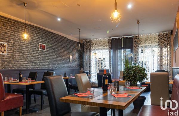Restaurant à vendre 125 m² Conches-en-Ouche