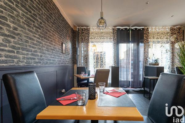 Restaurant à vendre 125 m² Conches-en-Ouche