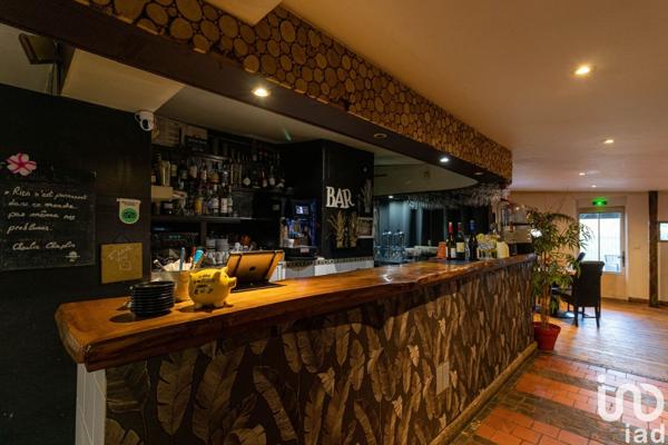 Restaurant à vendre 125 m² Conches-en-Ouche