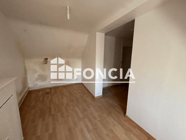 À vendre Appartement 2 pièces 37.81 m² - Châtellerault 86100