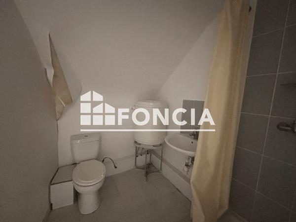 À vendre Appartement 2 pièces 37.81 m² - Châtellerault 86100