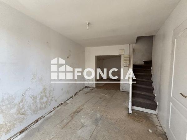 À vendre Appartement 2 pièces 37.81 m² - Châtellerault 86100