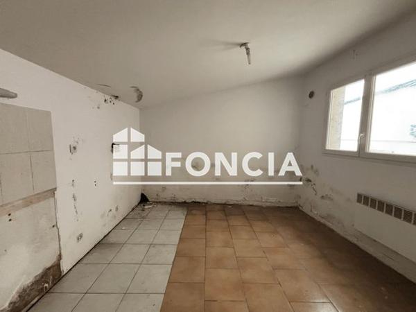 À vendre Appartement 2 pièces 37.81 m² - Châtellerault 86100