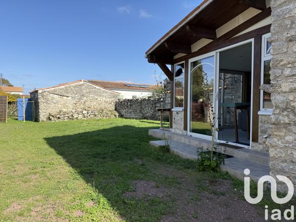 Maison à vendre 3 pièces 75 m² Le Grand-Village-Plage