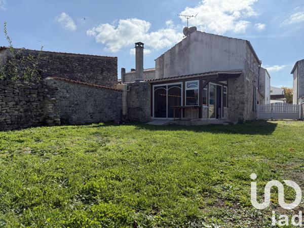 Maison à vendre 3 pièces 75 m² Le Grand-Village-Plage