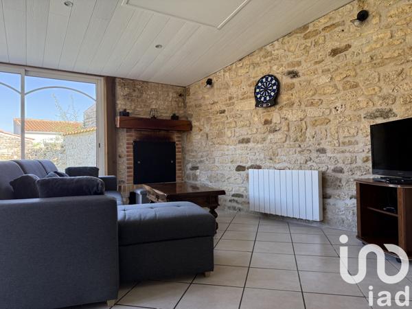 Maison à vendre 3 pièces 75 m² Le Grand-Village-Plage