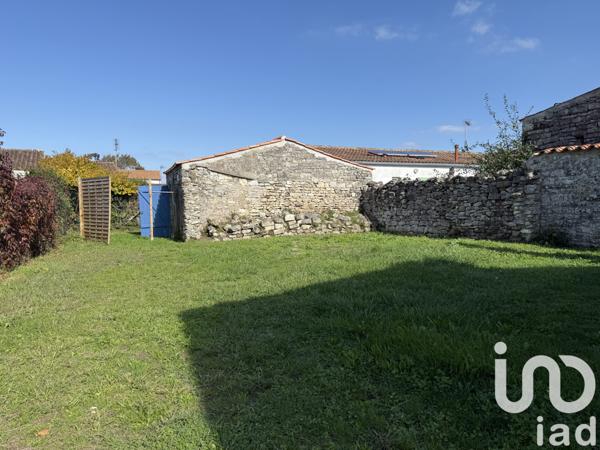 Maison à vendre 3 pièces 75 m² Le Grand-Village-Plage