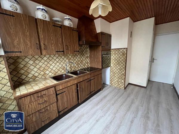 Appartement à louer 3 pièces 65.19m² Tours (37200)